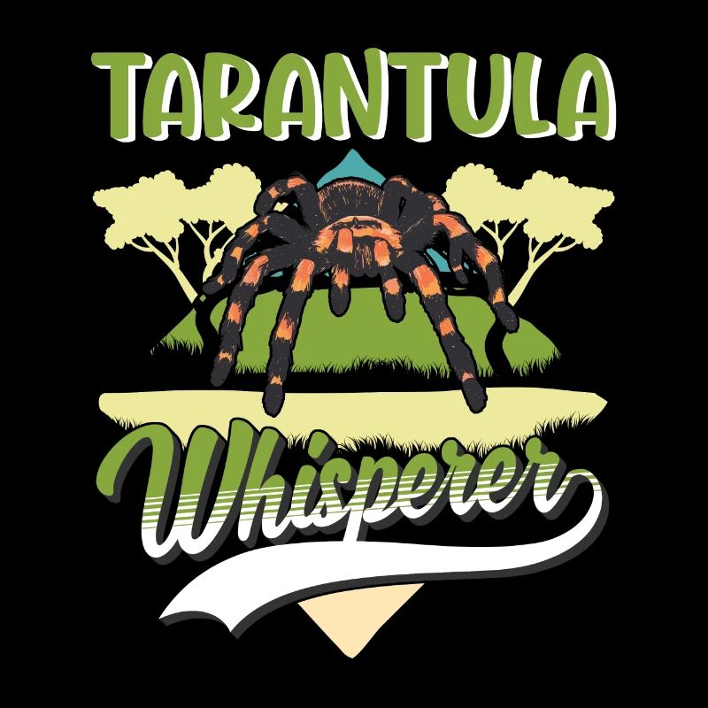 Tarantel Flüsterer Tarantula Whisperer