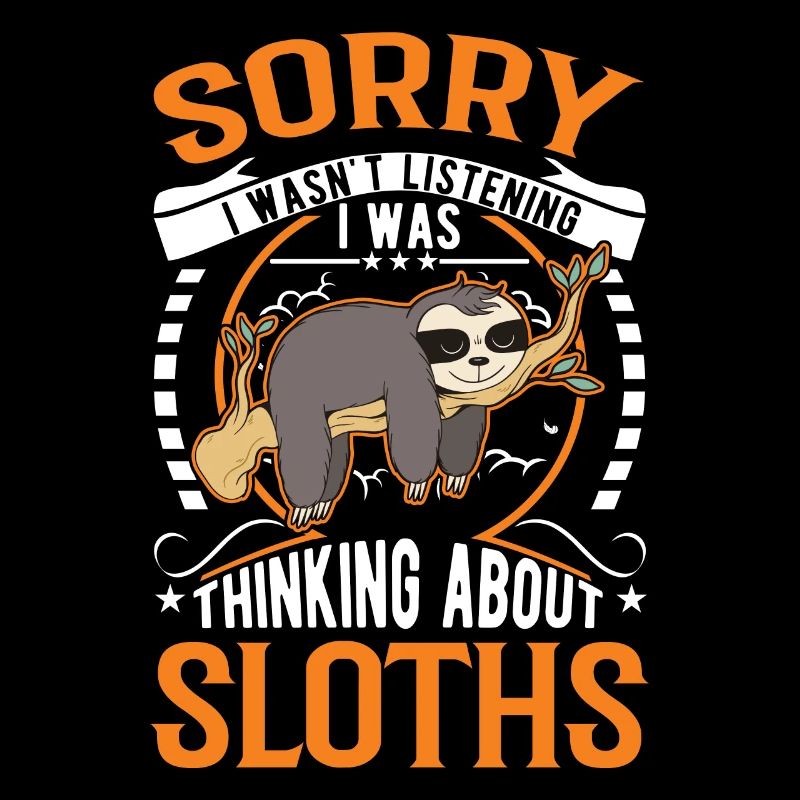 Sloth lover
