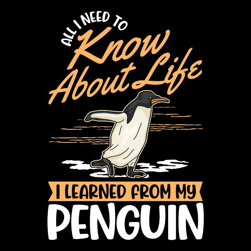 Penguin Gift Penguin