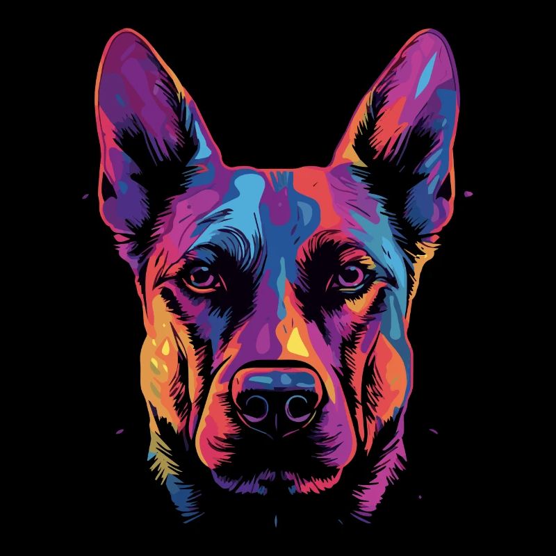 Malinois Belgischer Schäferhund