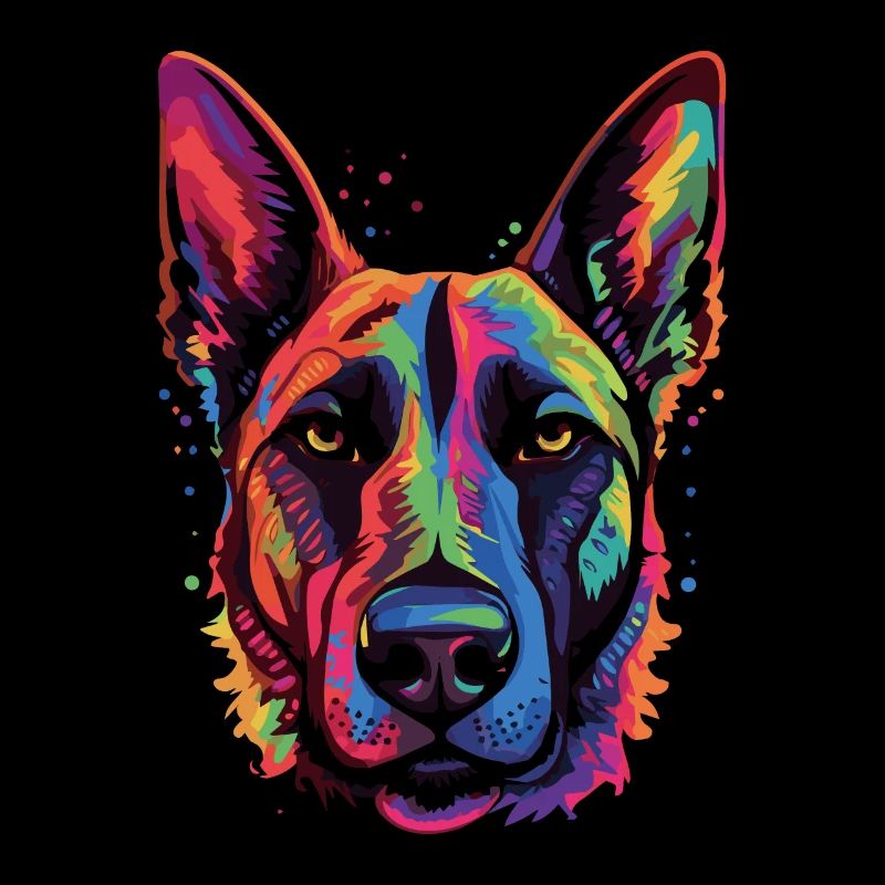 Malinois Belgischer Schäferhund
