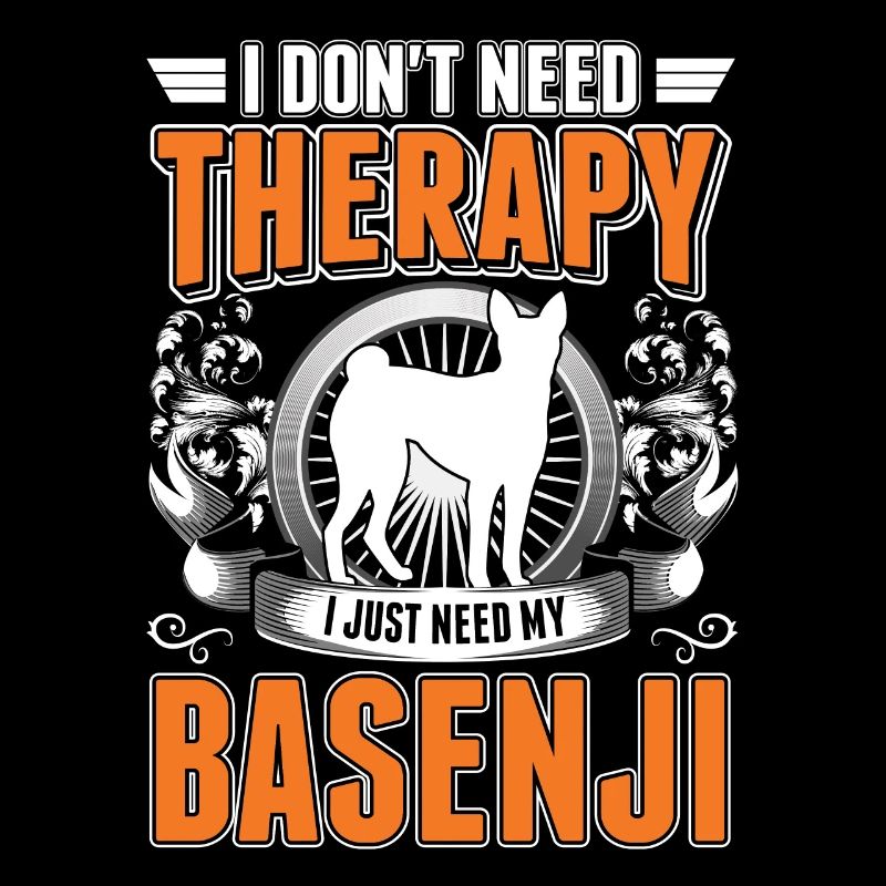 Basenji Therapie