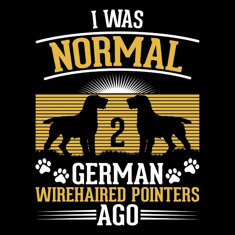 German Wirehaired Gift Owner