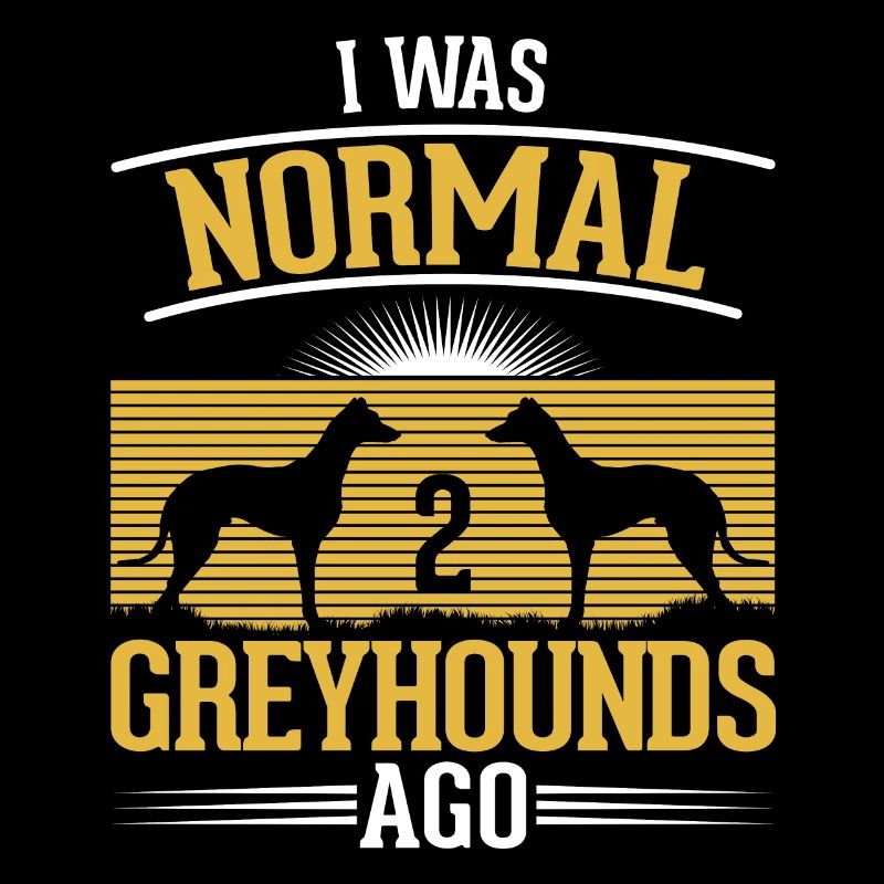 Windhund Geschenk Greyhound Galgo