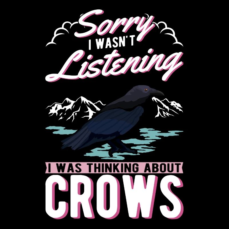 Crow, Raven, Crow, Crow Husbandry, Crow Breeder
