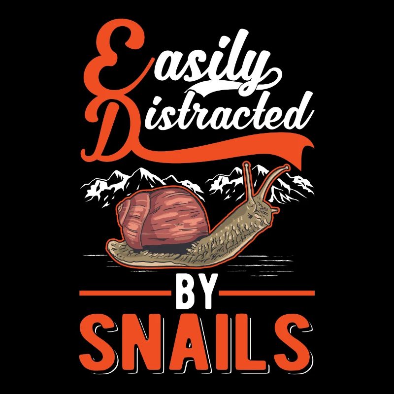 Snail Gift Vineyard Snail