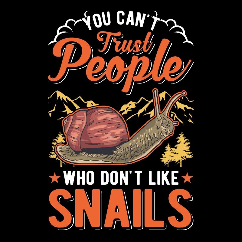 Snail Gift Vineyard Snail