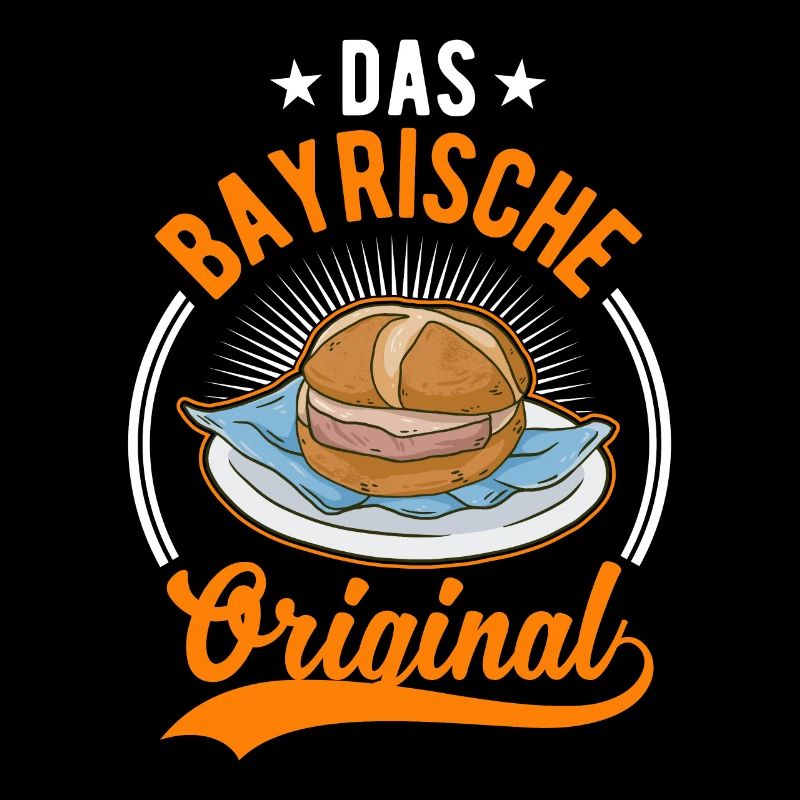 Das bayrische Original Leberkas Leberkäse
