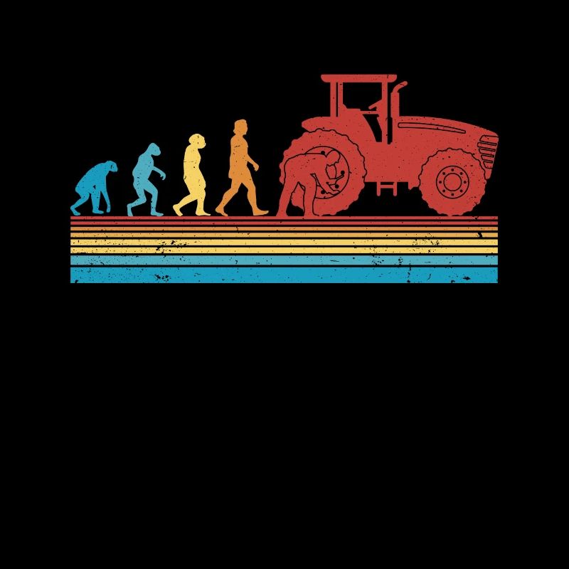 Évolution de la mécanique de machinerie agricole