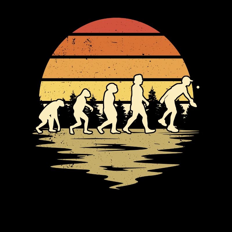 Pickleball Evolution Pickleball Player