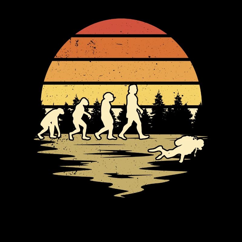 Diver Evolution Tuba de plongée