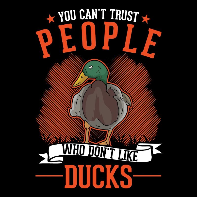 Ducks Gift Duck Duck Breeder