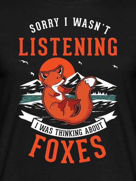 Fox Gift Red Fox