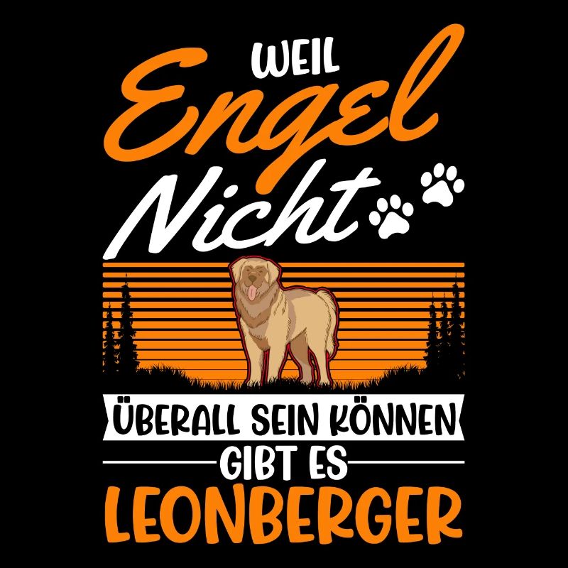 Leonberger Engel