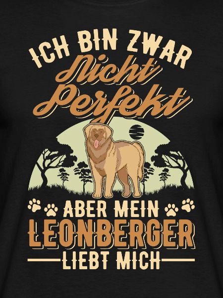 Leonberger Gift