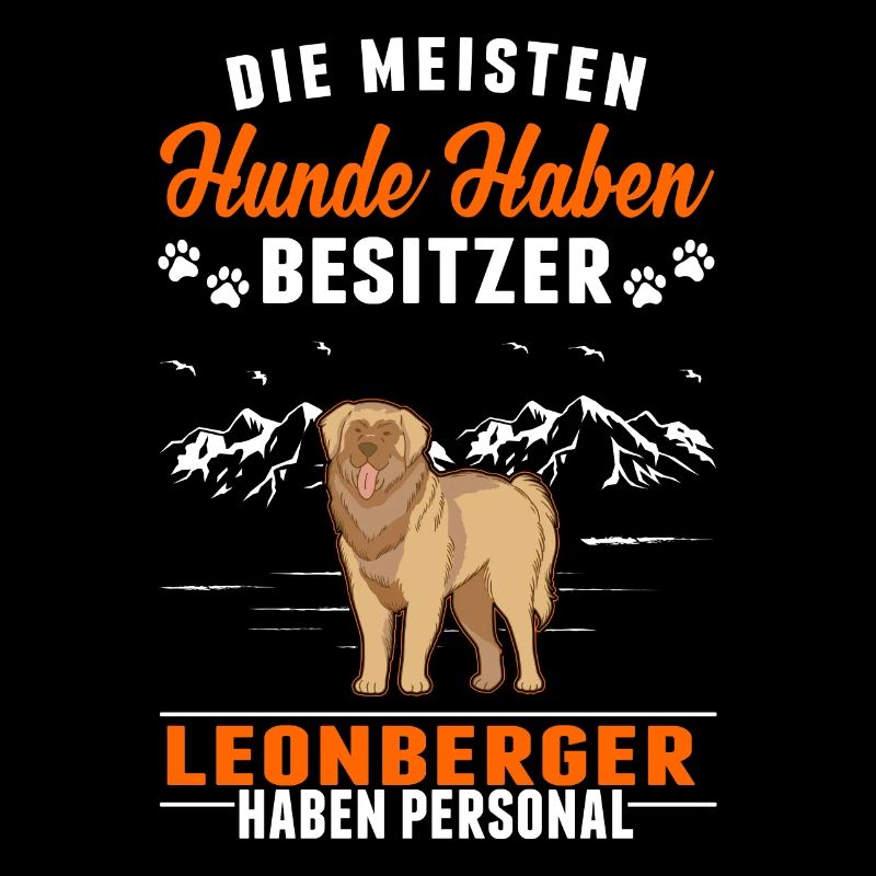 Leonberger Personal