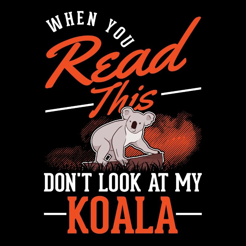 Koala Gift Koala Bear