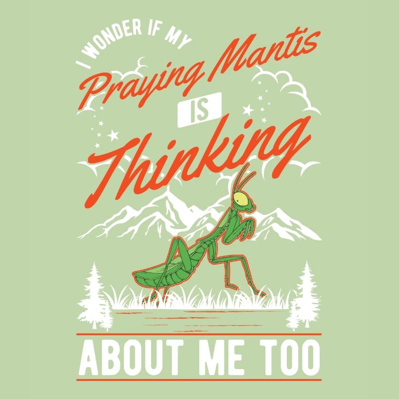 Praying mantis gift mantis mantis mantis