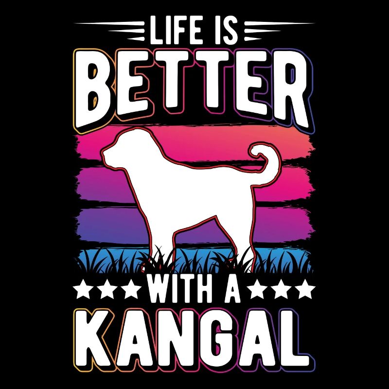 Life is better with a Kangal