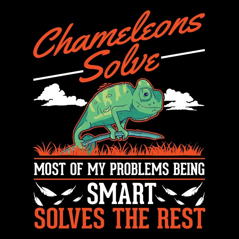 Cadeau caméléon Caméléon