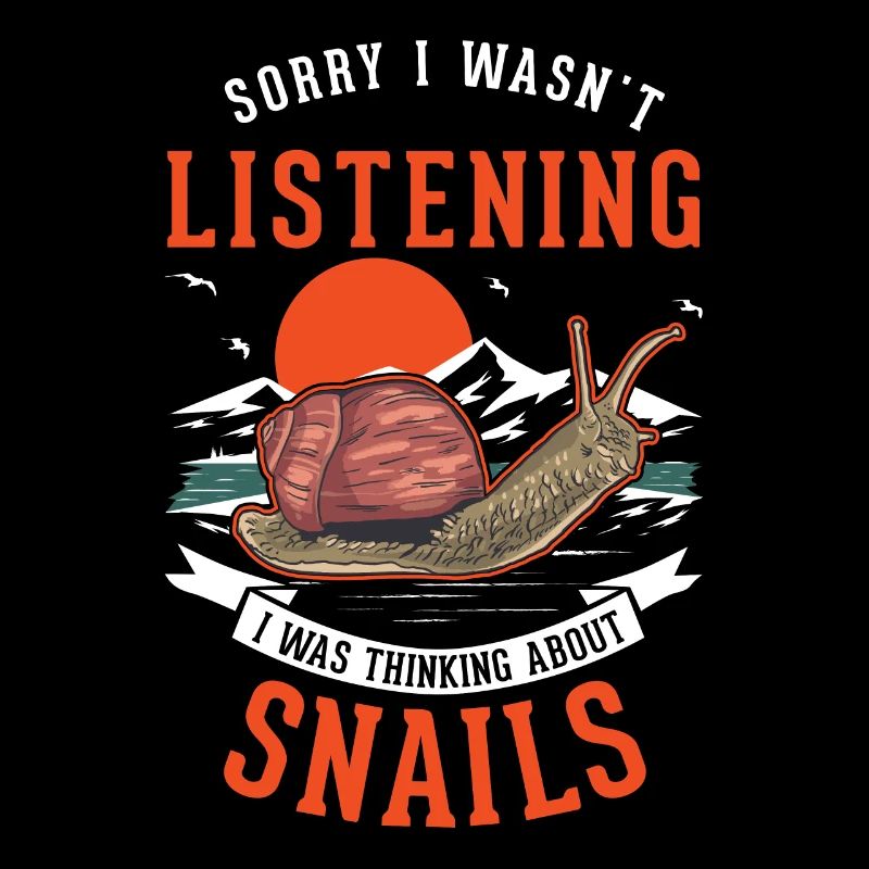 Snail Gift Vineyard Snail