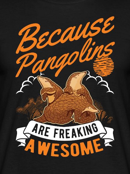 Pangolin Gift Pangolin