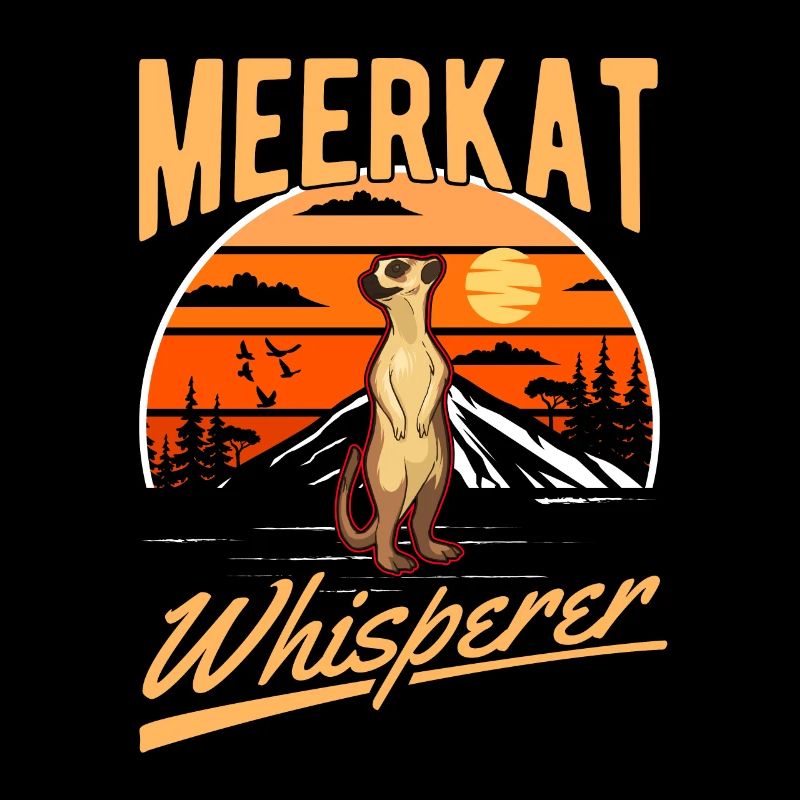 Erdmännchen Flüsterer Meerkat Whisperer
