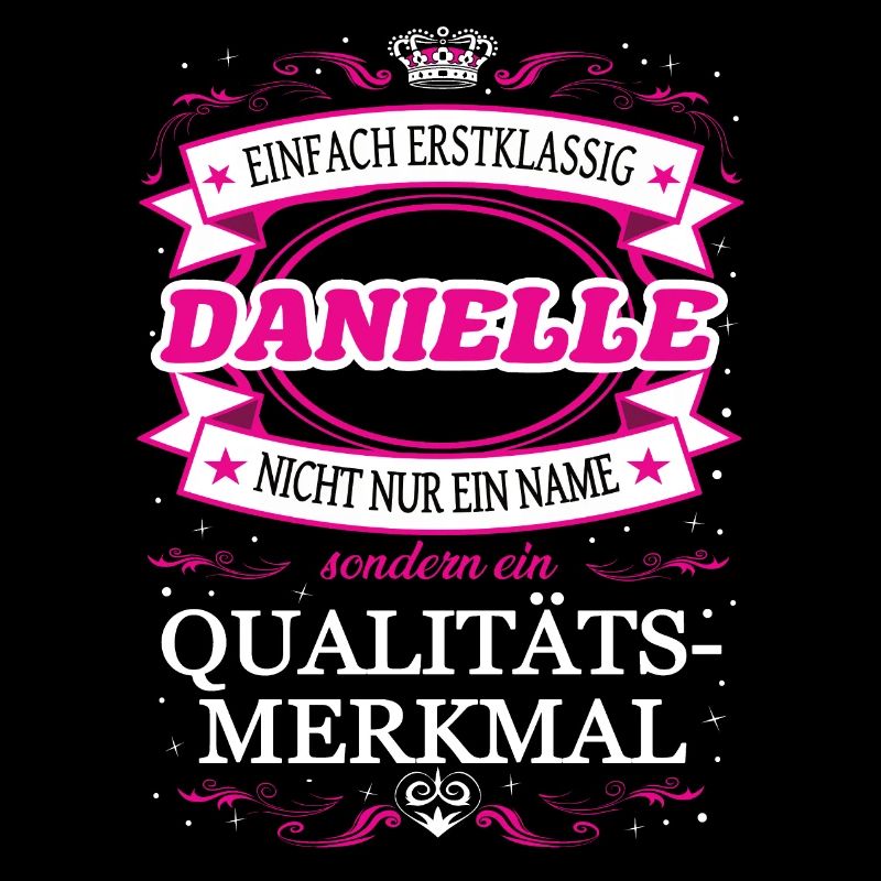 Caractéristique de qualité Danielle tout simplement de première classe