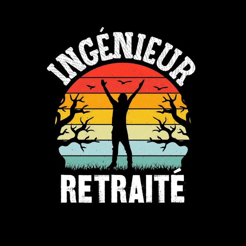 ingénieur retraité