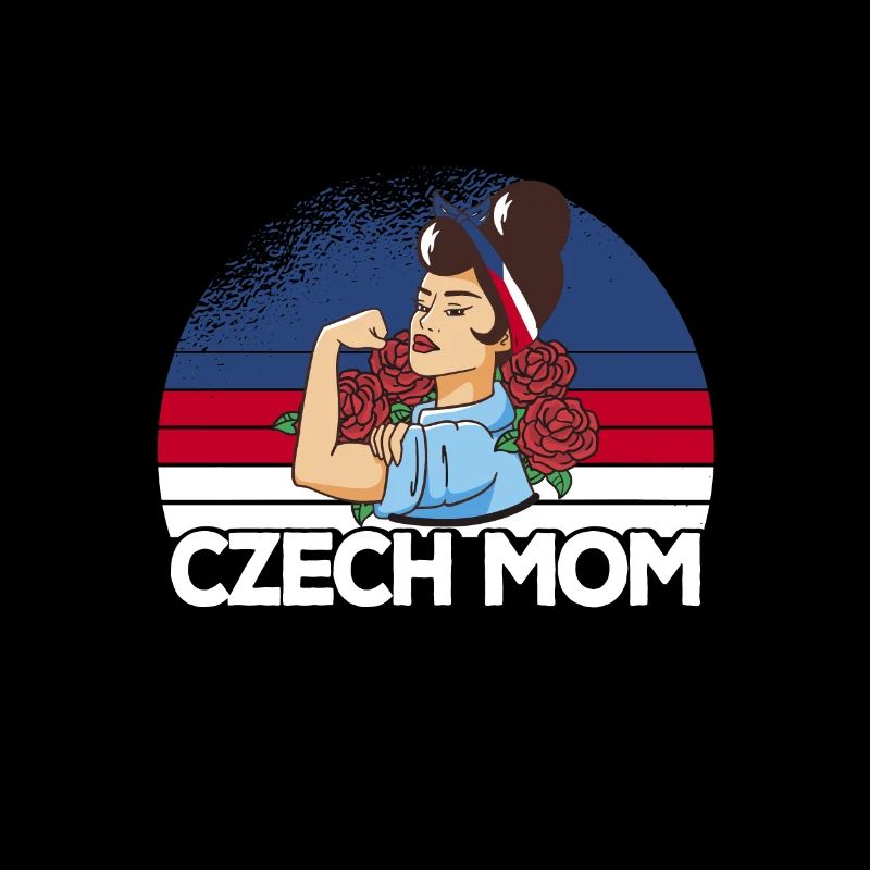 Czech Mom Heritage Czech Republic Pride