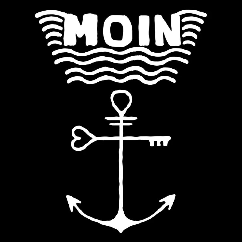 Sailor Moin Anchor - Espèce de moule de mer