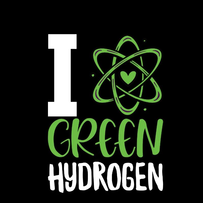 J’adore l’hydrogène vert