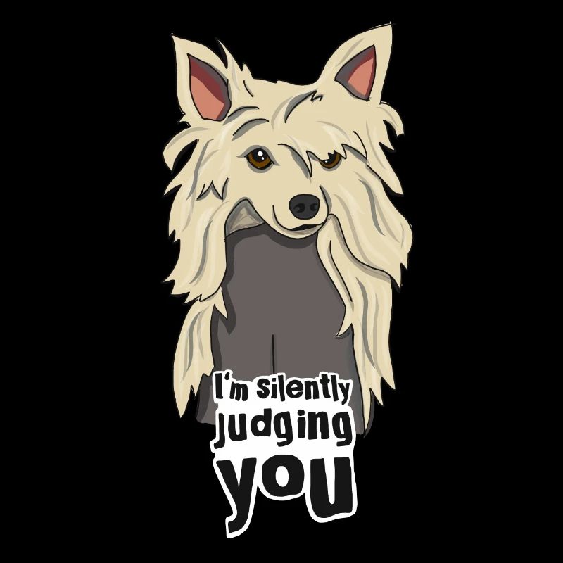 Chinese Crested Dog