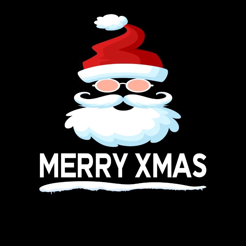 Santa Funny