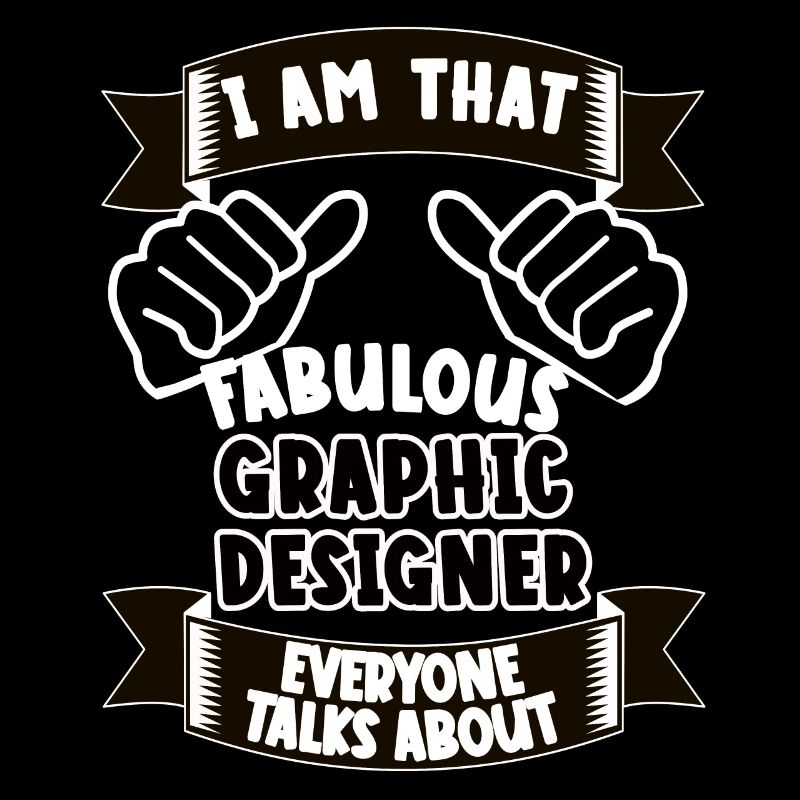 Grafikdesigner Lustiger Spruch Geschenk