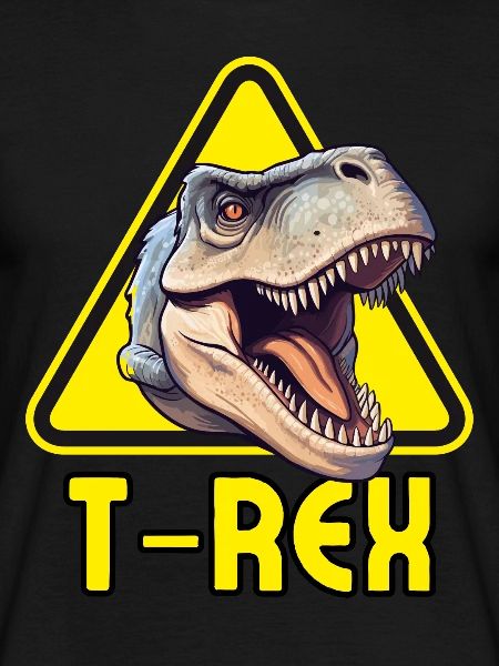 T-REX!