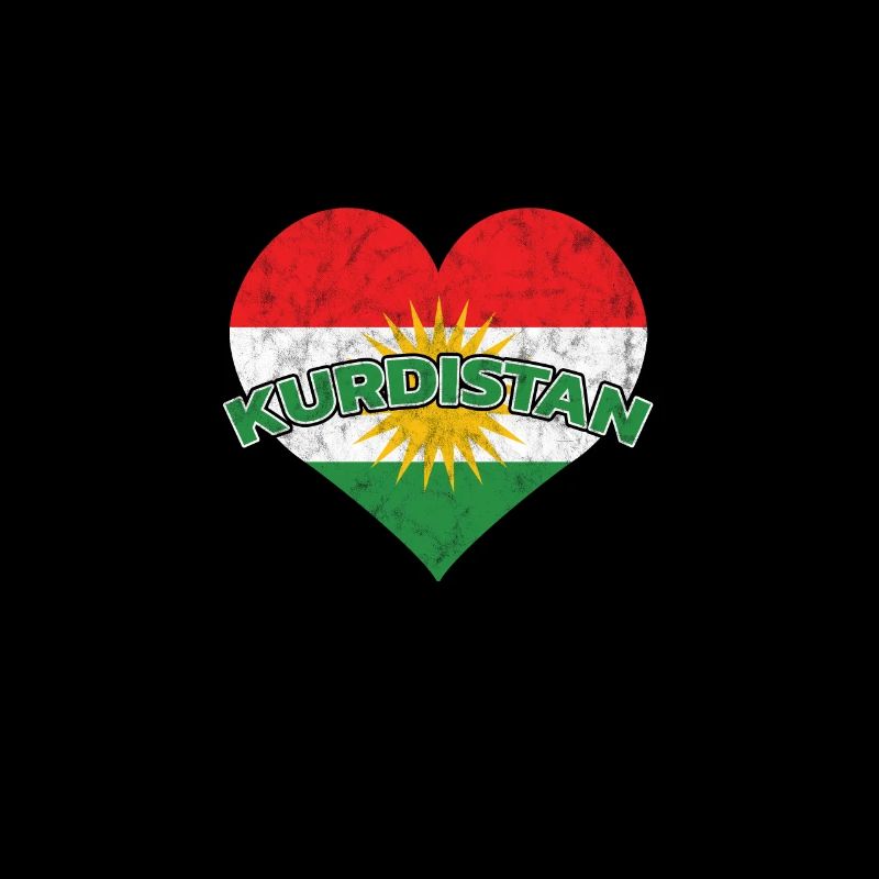 Ich liebe Kurdistan