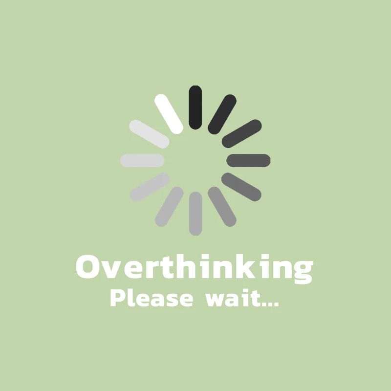 Overthinking Please wait ... Introvert