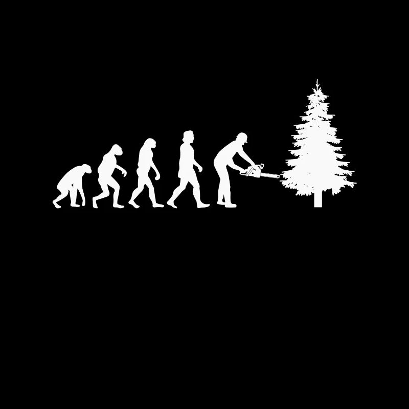 Tronçonneuse à tronçonneuse Evolution