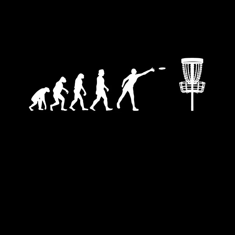 Discgolf Evolution Disk Golf Spieler