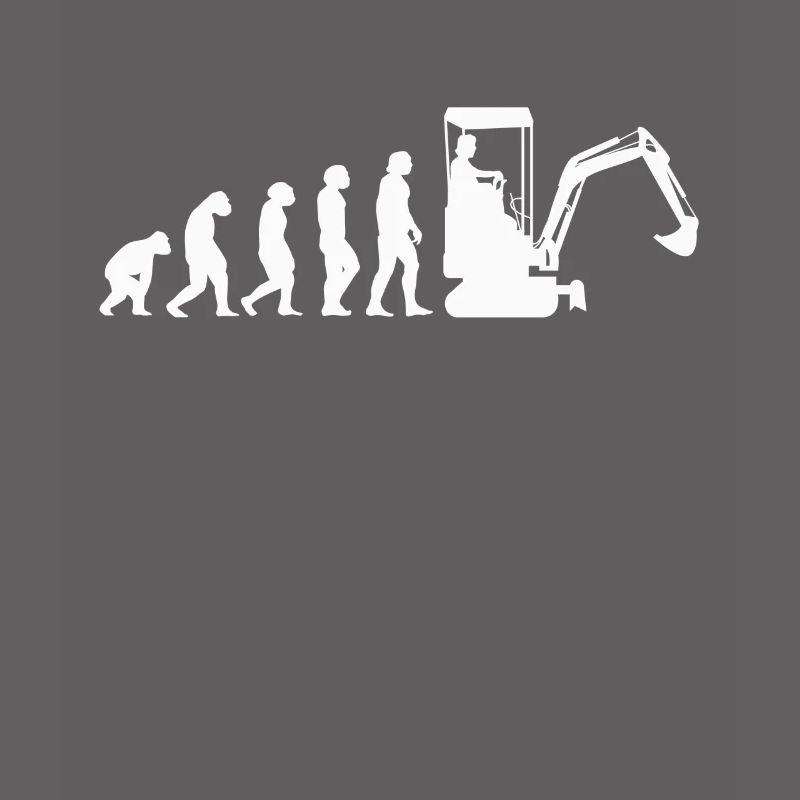 Baggerführer Evolution Bagger Baggerfahrer