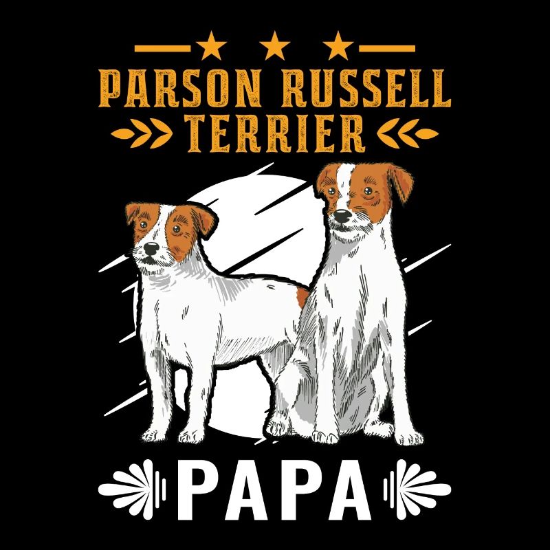 Parson Russell Terrier Papa