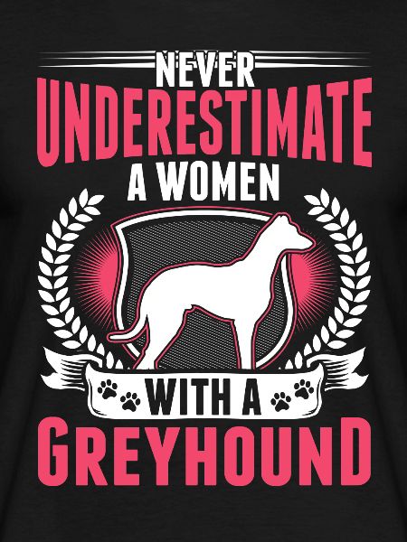 Greyhound Mrs British Greyhound