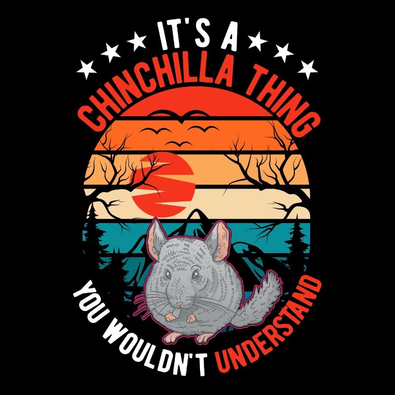It's an Chinchilla thing You wouldn't understand