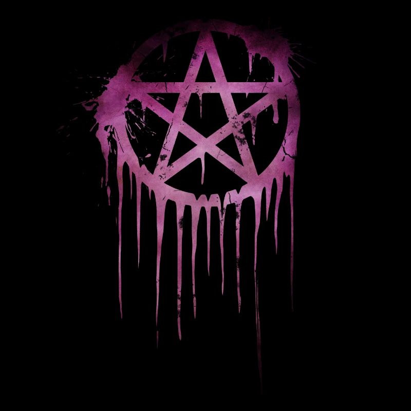 Pentagram Splash 2