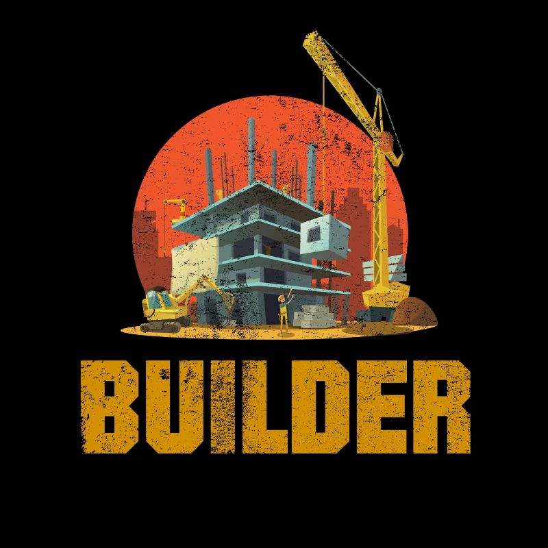 Ouvriers du bâtiment