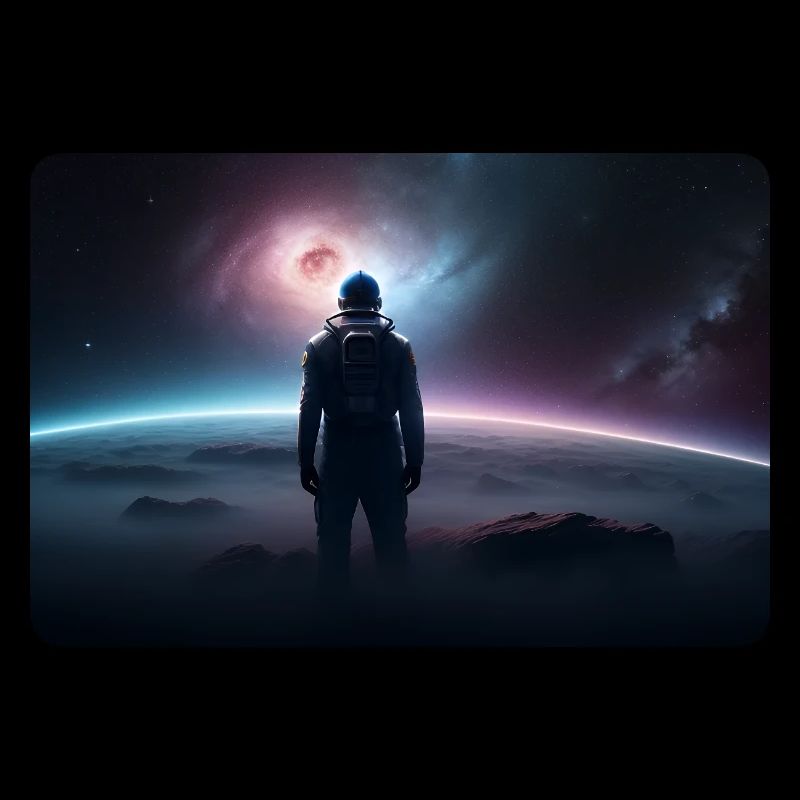 Perdu dans le cosmos