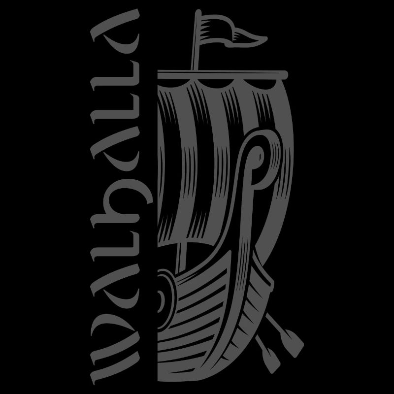 Valhalla Viking Vikings Bjoern Iron Side