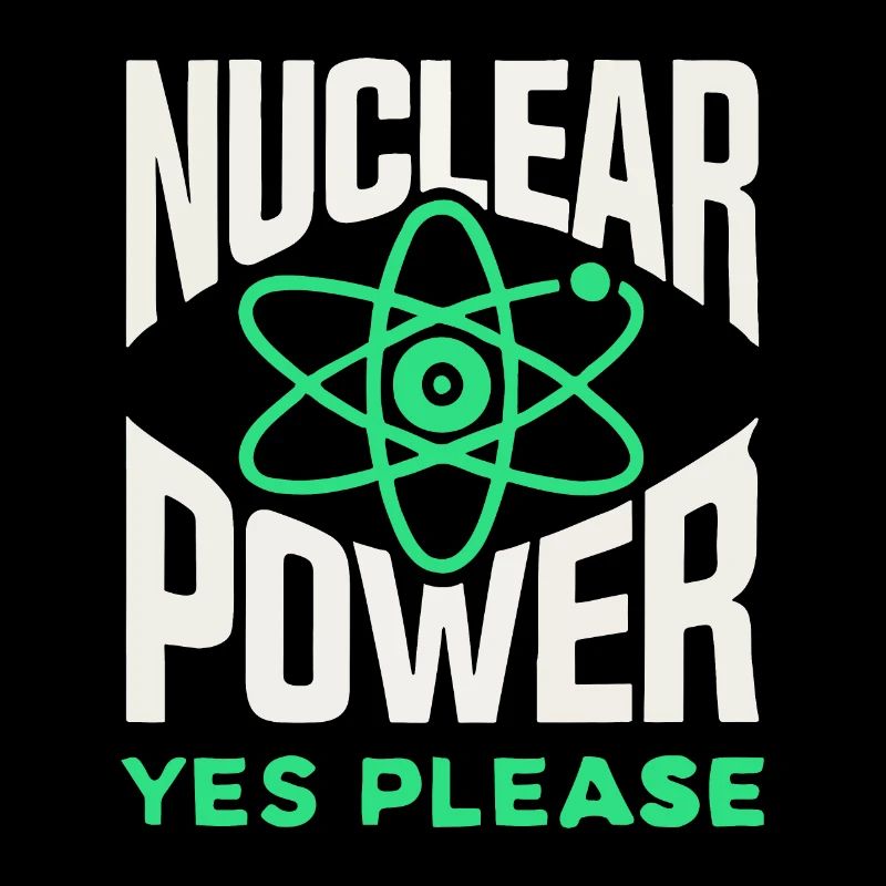 Énergie nucléaire s’il vous plaît - Pour l’énergie propre