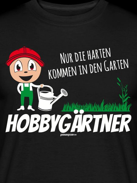 Hobbygärtner